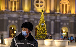 【名家专栏】中共对圣诞节的打压