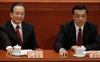 李克强妻女照公开后 温家宝夫妇近照也曝光