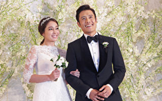 李炳宪和李珉廷结婚十年二胎得女 母子平安