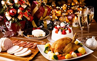 14个圣诞传统美食的故事
