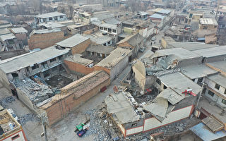 甘肃村民：不地震没人知道我们有多穷