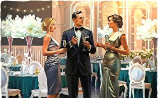 社交场合如何与陌生人互动