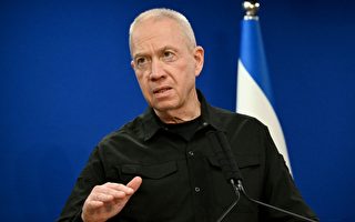 以色列防长:以军正在七条战线作战