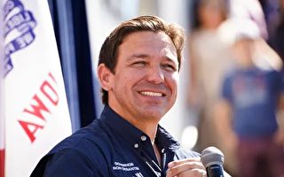 德桑蒂斯竞选获得南卡数十名民选官员的支持