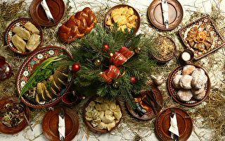 全球美味圣诞大餐 各国都吃什么？