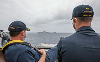 中共宣传海军反海盗护航 被西人网民打脸