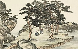 金陵之会 王安石苏轼一笑泯恩仇