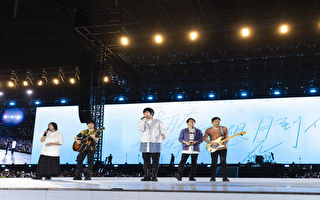 传中共逼五月天配合统战 网友类比周子瑜事件