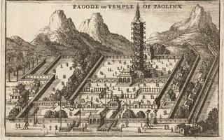 【文史】明成祖建大报恩寺塔 为世界奇迹