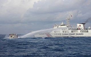 王赫：中共施压菲律宾 南海变局加速