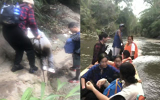 走线中国人暴增 分析：中共解体前难民潮