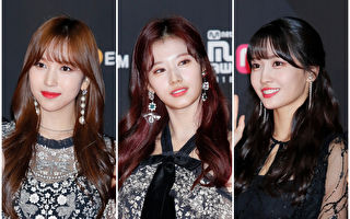 MISAMO与LE SSERAFIM日本成员 欢乐跳康康舞