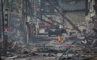 再地震!日本新潟6.0级地震 能登震度4级