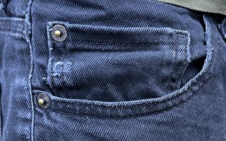牛仔裤超小口袋用途 引发各种创意联想
