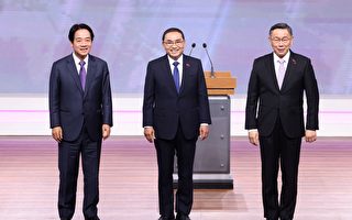 柯文哲：中共每次都介选 成国民党猪队友