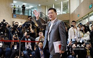 萧问核废料如何处理 赵少康：美国放哪就放哪