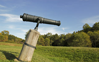 乔治‧华盛顿点燃七年法印战争