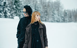 原子邦妮赴北海道取景 零下15度冻到没知觉