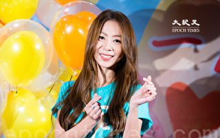 陈绮贞现身北检出庭 遭前男友提告违反著作权法