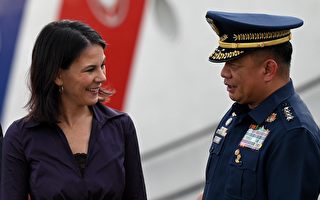 德外长访菲 谴责中共在南海举动 北京恼羞