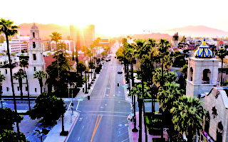 加州经济越来越依赖科技税收是喜还是忧？