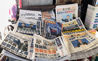 香港虽变色 大陆游客赴港仍可购到禁书