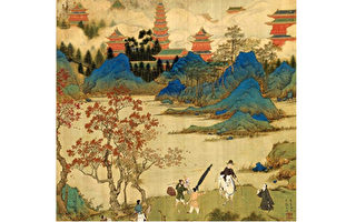 【古道人生】女侠盗去知府项珠 知府取回后吓得面如土色