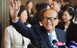 蔡慎坤：李嘉诚撤离大陆 或因等习两周但遭拒见