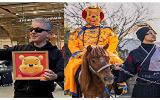 被钢琴家邀请到英国拍片 黄明志回复再讽中共