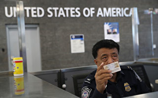 中国学生入美受阻 被盘问是否为中共党员