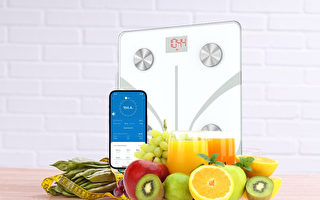 更新：智能秤帮你管理体重 记录13项身体数据