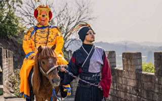 黄明志《龙的传人》破500万观看 MV全在这取景