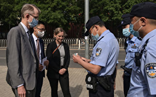 杨恒均案北京开审 澳大使不满被拒绝旁听