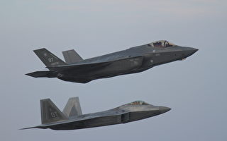 美空军两大支柱 为何对比F-35与F-22是错的