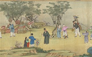 商人忘恩负义 术士施法术翻转结局