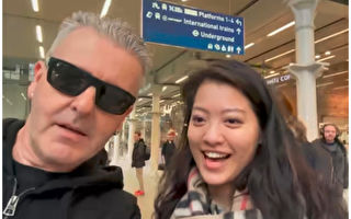 教英钢琴家用台语喊台湾加油 这位台女是谁？