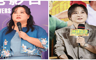 陆女星贾玲减重50公斤 神隐8个月现身爆哭