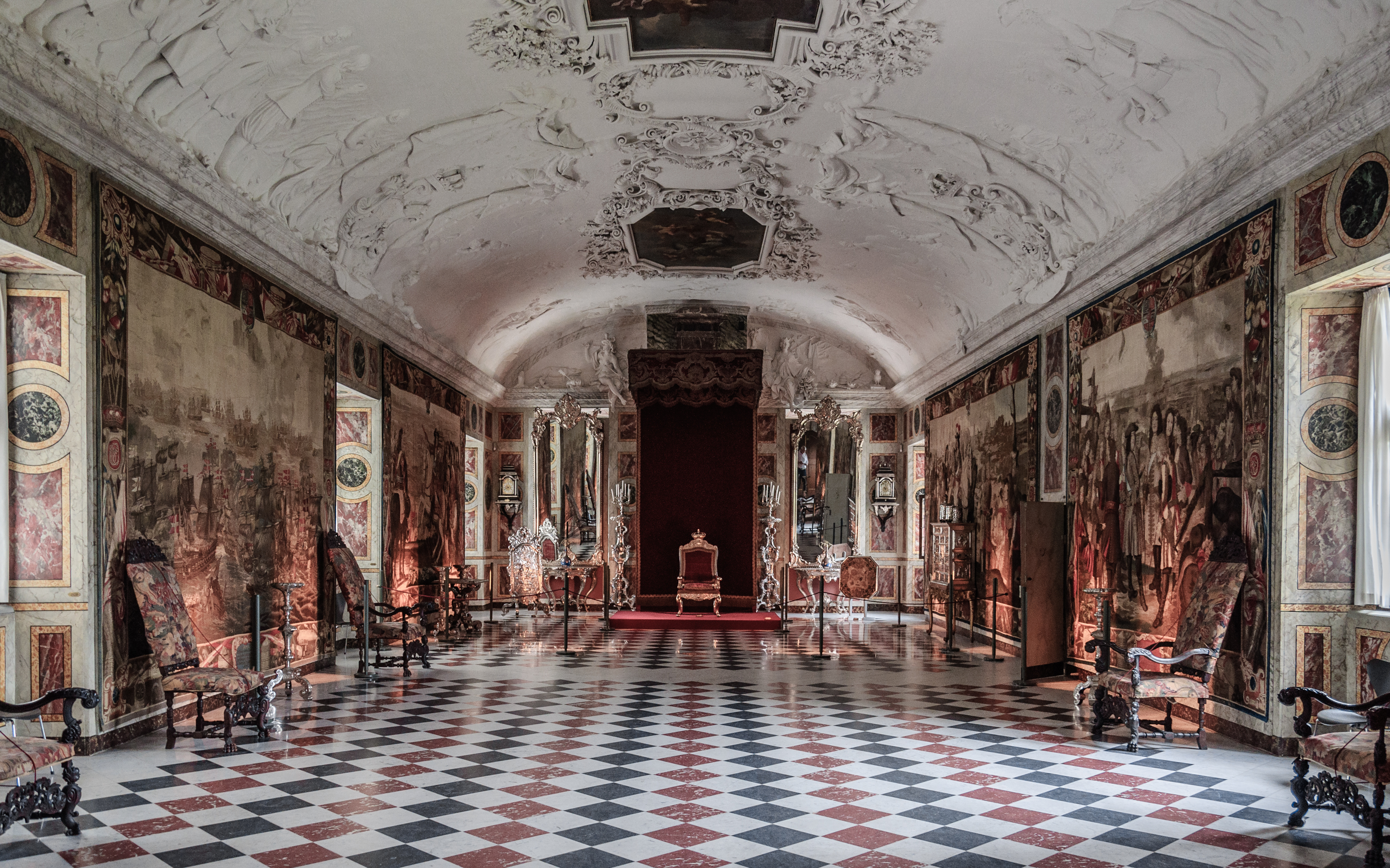 摩纳哥亲王宫：中世纪与古典风格并存的建筑| 堡垒| 文艺复兴风格| 大纪元, image size:3224x2015