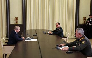 拜习会前普京见张又侠 专家分析