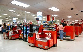 Target 正在测试新的自助结账政策