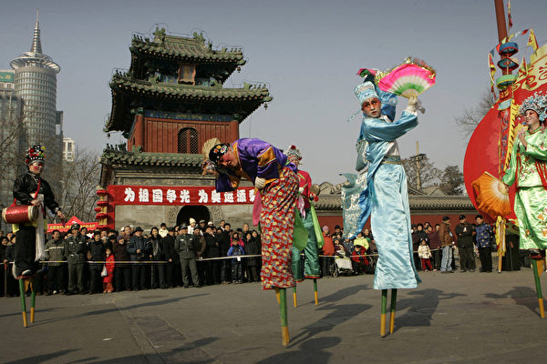 分析：假道教之名 中共成立新统战机构