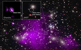 科学家发现迄今最遥远黑洞几乎和宇宙同龄