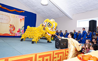 年味越来越淡 华人找寻失落的传统文化（1）