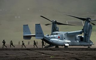 【名家专栏】日本正在积极准备对抗中共