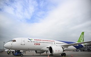 分析：C919现身海外航展 有两大劣势