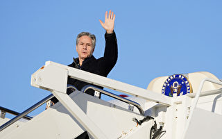 布林肯的一句话气坏新华社和环时