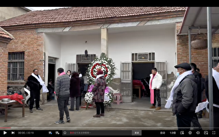 江苏盐城民众：死人明显增多 殡仪馆爆满