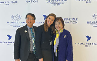 柏林电影支持和平基金会论坛 探讨国际如何保台