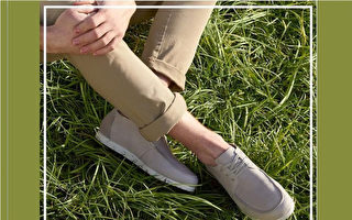 每日更新:经典和舒适 Clarks带你迈进春天