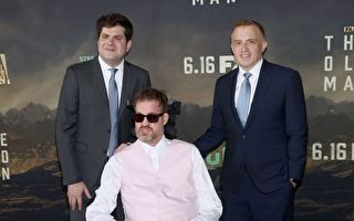 《惊奇队长》演员肯内特‧米歇尔骤逝 终年49岁